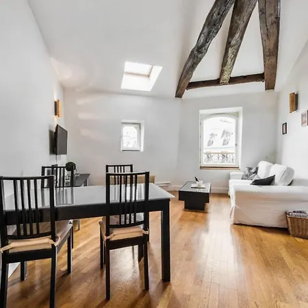 Charming Flat Near The Champs Elysees Parigi