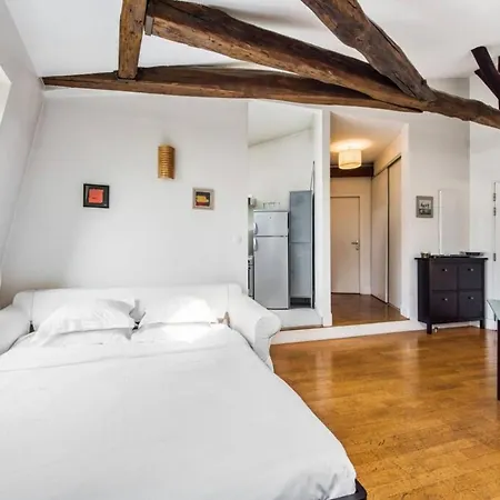 Appartamento Charming Flat Near The Champs Elysees *